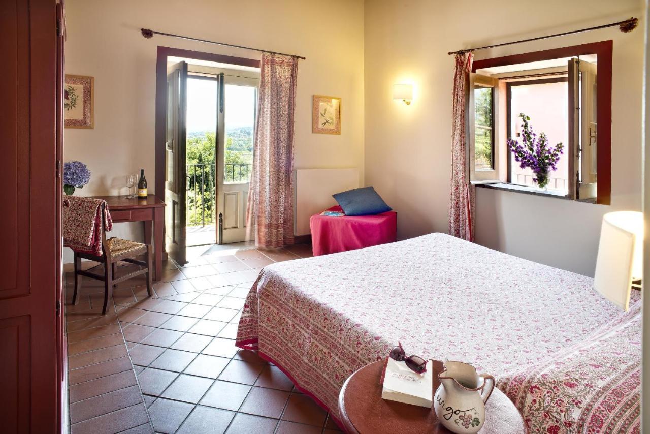 Agriturismo Tenuta San Michele Santa Venerina Phòng bức ảnh